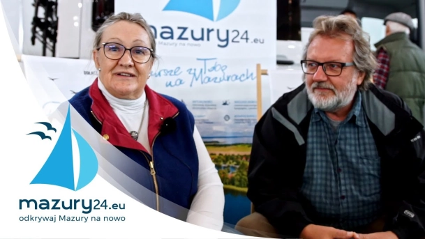 Miłośnicy Mazur odkrywają Pałac Nakomiady