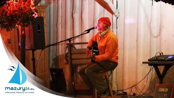 Tlo Dla Mew - Błękitny Maciuś