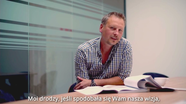 Port Ruda - Rozmowa z Rafałem Redo, Architekt PXR