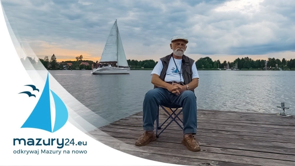 Mazurskie Opowieści - Jak czytać pogodę? Lekcja z Tadeuszem Sakowskim