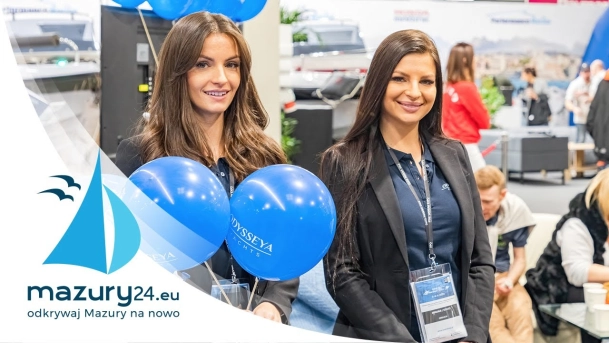 Poland Boat Show & Warszawski Salon Jachtowy 2022, 4K