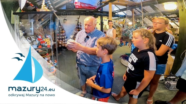 Mazurskie Opowieści - Konsulat Św. Mikołaja w Kętrzynie