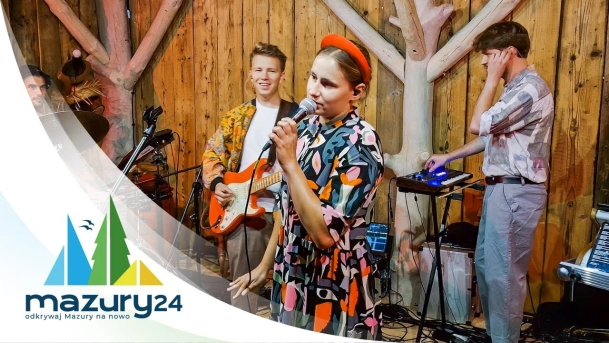 Grają na Mazurach - Iksy