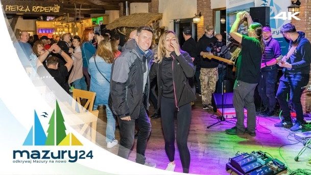 Wschód Sezonu Mazury24 2023, 4K