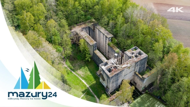 Dynamiczne Mazury, Maj 2023, Kanał Mazurski, 4K
