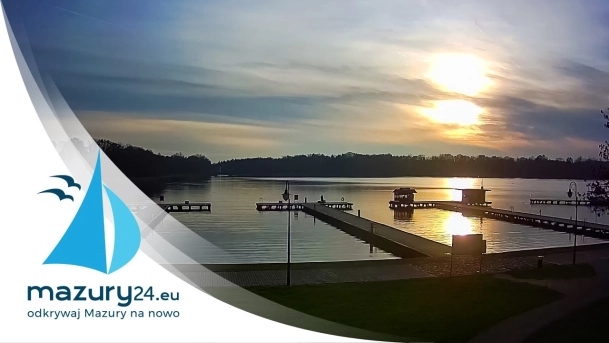 Nasz pierwszy timelapse ze Sztynortu 03.11.2019