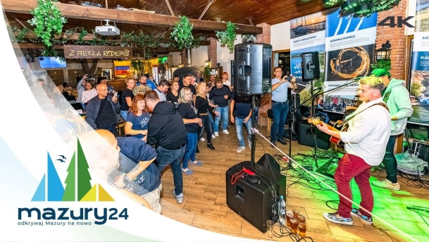 Zakończenie sezonu Mazury24, październik 2023 r.