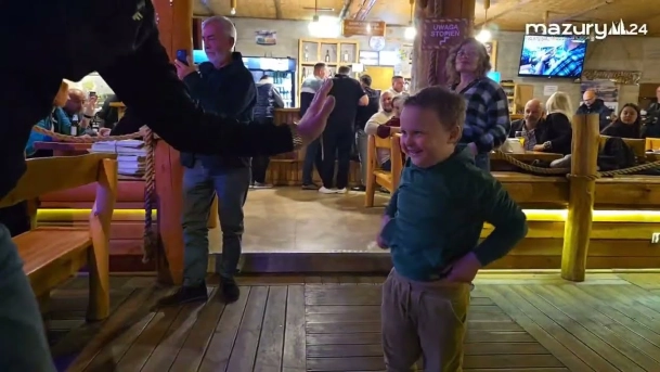 Zachód Sezonu 2024 w Tawernie Rozbitek, Marcin Kaszubat