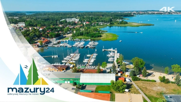 Podsumowanie sezonu 2024, Port AZS Wilkasy, 4K