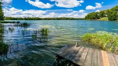 jezioro Ublik Wielki