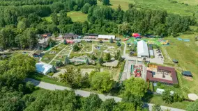 Mazurolandia - Park Zabawy i Edukacji