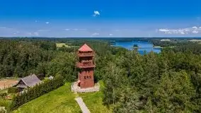 Wieża Widokowa Stare Juchy