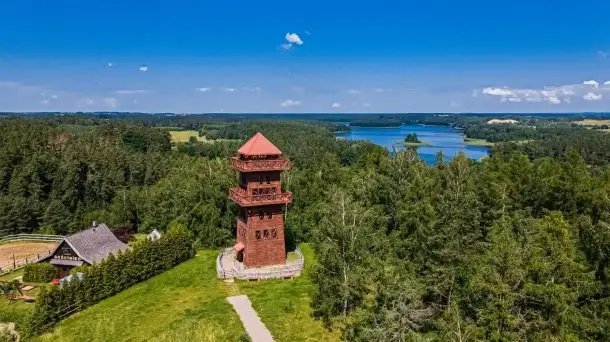 Wieża Widokowa Stare Juchy