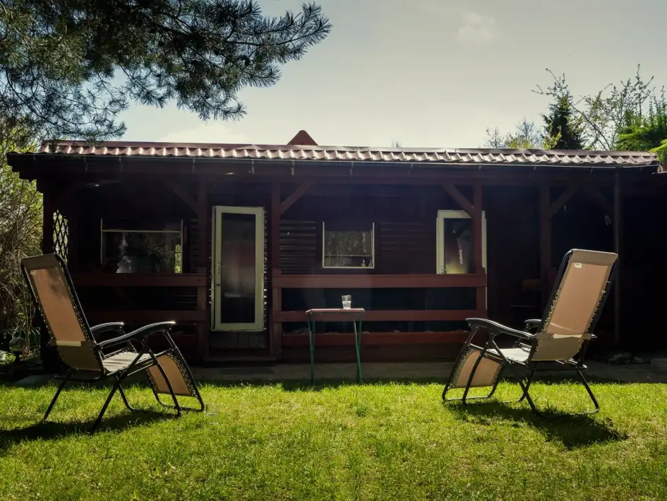 Domek Letniskowy koło Giżycka