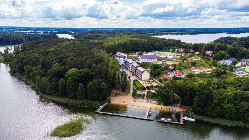 Ośrodek wypoczynkowy GWAREK MAZURY