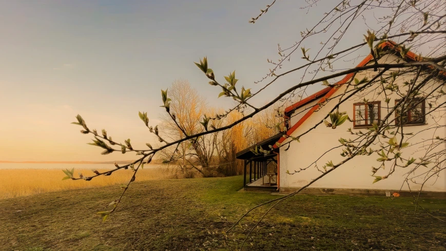 Siedlisko nad Mamrami