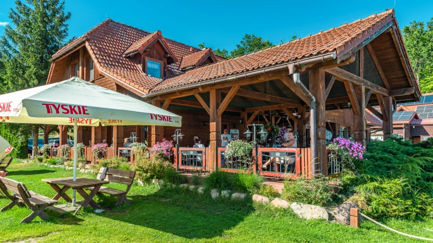 Restauracja Pod Dębem