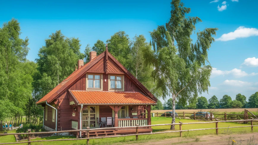 Domki MAZURYchillout