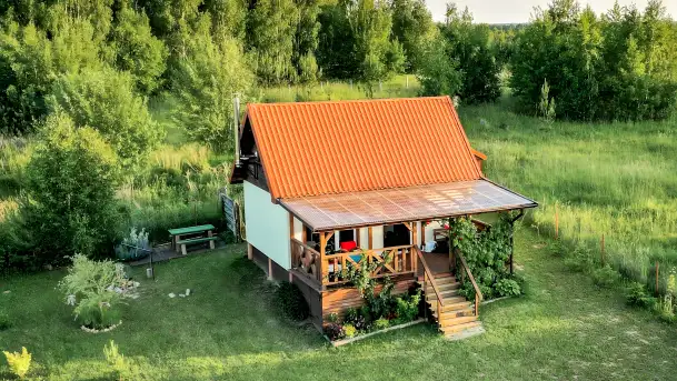 Domek Nad Buwełnem