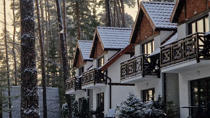 Ferie zimowe w Resorcie Niegocin