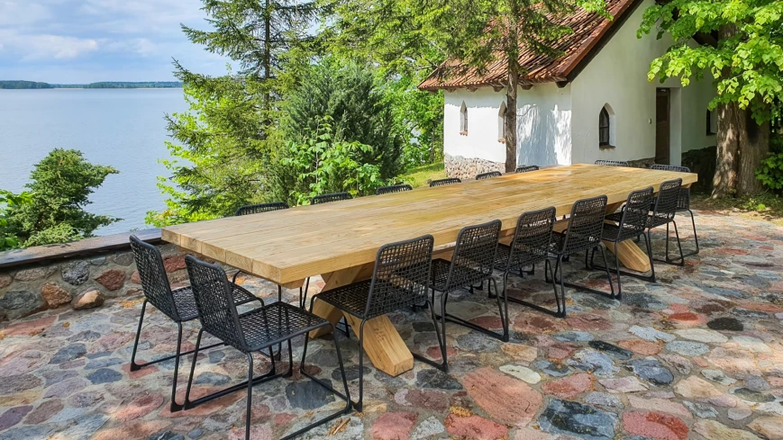 Wielkanoc w Willi na Mazurach