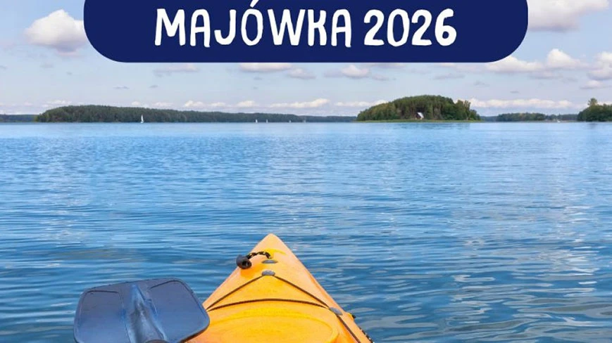 Rodzinna Majówka na Mazurach – animacje dla dzieci i relaks dla rodziców