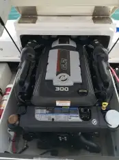 Sprzedam jacht motorowy Cobalt CS23 - zdjęcie 15