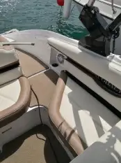Sprzedam jacht motorowy Cobalt CS23 - zdjęcie 8