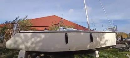 SPRZEDAM JACHT TWISTER 26 NOWY - zdjęcie 15