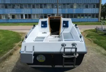 Jacht balastowo - mieczowy El Bimbo - zdjęcie 4