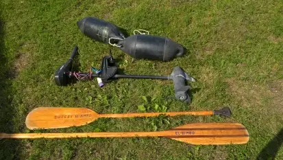 Jacht balastowo - mieczowy El Bimbo - zdjęcie 2