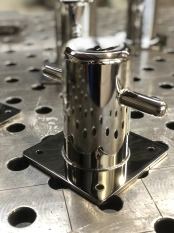 Elementy do łodzi ze stali nierdzewnej - zdjęcie 11