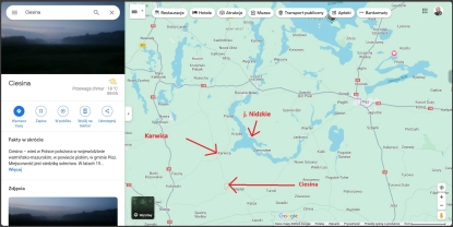 Nieduże poniemieckie siedlisko, 5 km od Karwicy i jeziora Nidzkiego - zdjęcie 21