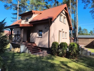 Dom w Wiartlu Małym 150 m od jeziora Wiartel  - zdjęcie 19