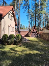 Dom w Wiartlu Małym 150 m od jeziora Wiartel  - zdjęcie 15