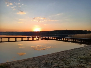 Dom w Wiartlu Małym 150 m od jeziora Wiartel  - zdjęcie 1