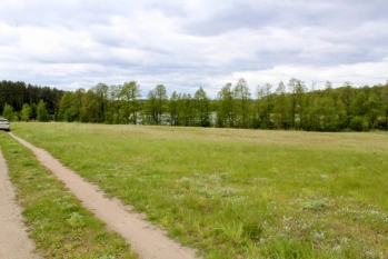 Działka z linią brzegową jeziora Wygryny w Wygrynach - zdjęcie 24