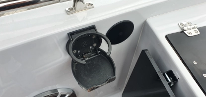 Łódź mazury 670 z Silnikiem Evinrude 200 Stan BDB - zdjęcie 15