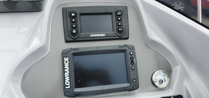 łódź Mazury 670 z silnikiem Evinrude 200 H.O  - zdjęcie 5