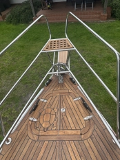 Sprzedam Jacht Żaglowy Pegaz 880 - zdjęcie 4