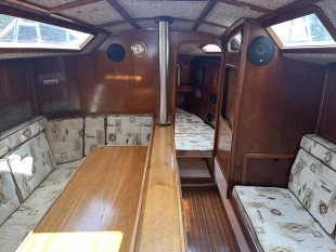 Sprzedam Jacht Żaglowy Pegaz 880 - zdjęcie 3