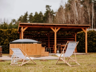 Na sprzedaż dom w sercu Puszczy Piskiej w Karwicy - zdjęcie 4