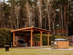 Na sprzedaż dom w sercu Puszczy Piskiej w Karwicy - zdjęcie 3