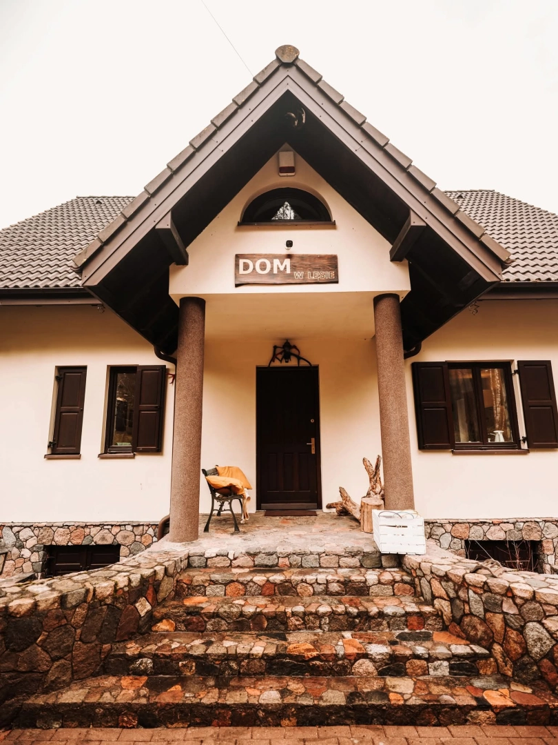 Na sprzedaż dom w sercu Puszczy Piskiej w Karwicy