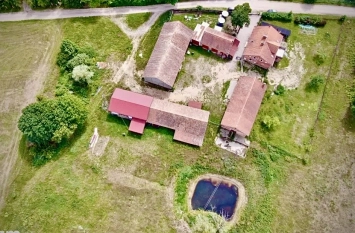 Wyjątkowe Mazurskie Siedlisko z 1850 r. - zdjęcie 21