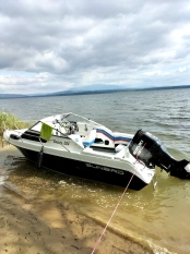 SPRZEDAM – ŁÓDŹ MOTOROWĄ  SUNBIRD BARLETTA 204   - zdjęcie 5