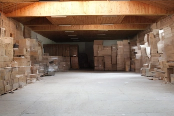 Hala magazynowo usługowa w Piszu Brama Mazur - zdjęcie 8