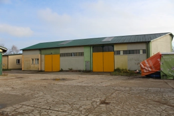 Hala magazynowo usługowa w Piszu Brama Mazur - zdjęcie 2