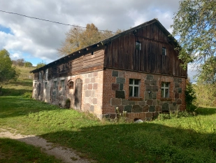 przedwojenne siedlisko na skraju parku krajobrazowego na sprzedaż - zdjęcie 7