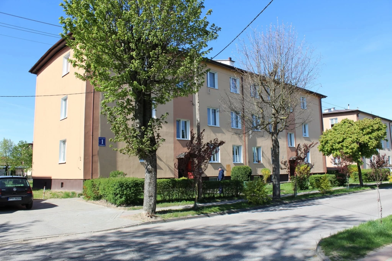 Mieszkanie 47 m2, 1 piętro, 2 pokoje Ruciane-Nida 